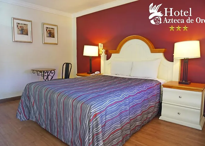 Hotel Azteca De Oro Mexicali