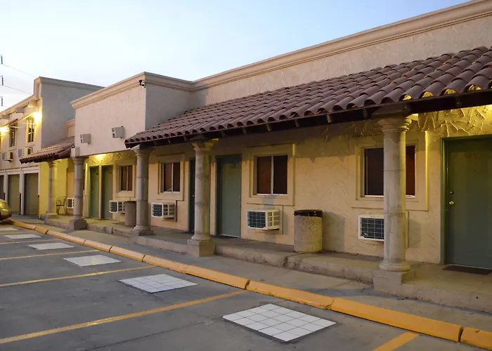 Hotel Azteca De Oro Mexicali